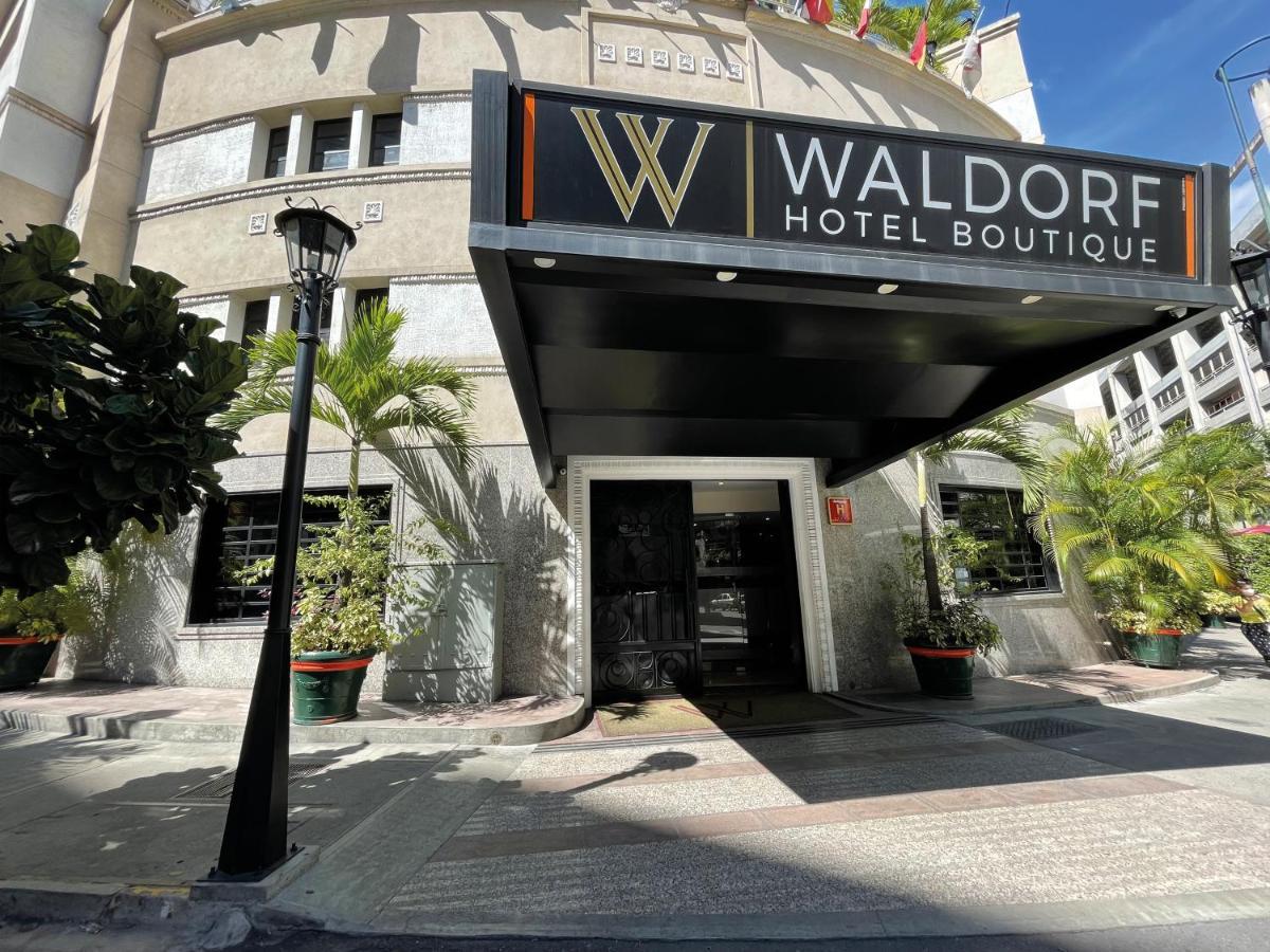 كراكاس Waldorf Hotel المظهر الخارجي الصورة